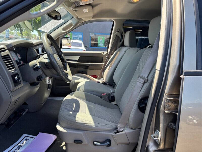 2008 Dodge Ram 1500