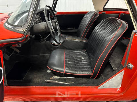 1962 Sunbeam Alpine I