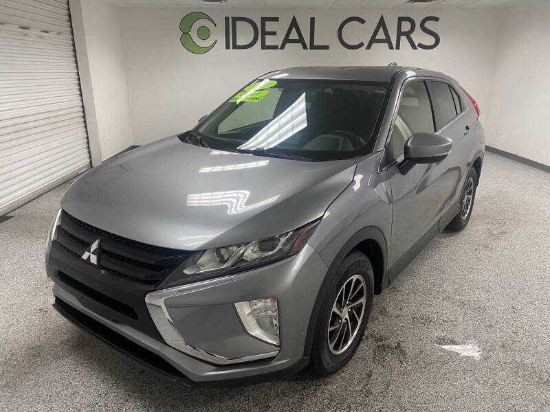 2020 Mitsubishi Eclipse Cross ES