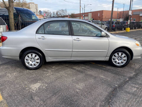 2003 Toyota Corolla LE