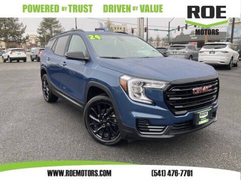 2024 GMC Terrain for sale at Roe Motors in Grants Pass OR