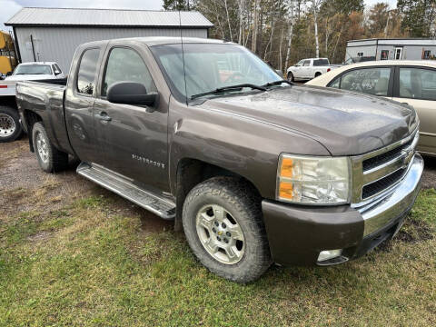 2007 Chevrolet Silverado 1500 for sale at Al's Auto Inc. in Bruce Crossing MI