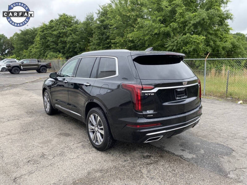 2020 Cadillac XT6 Premium Luxury