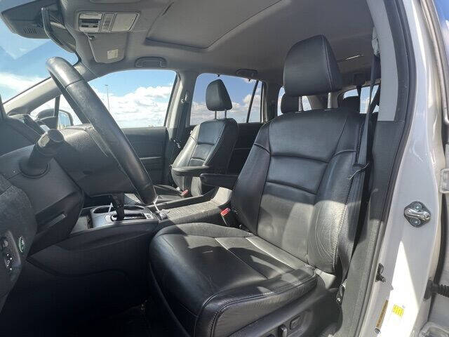2019 Honda Pilot EX-L