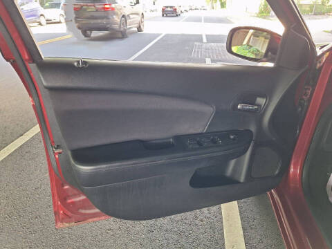 2014 Chrysler 200 Touring