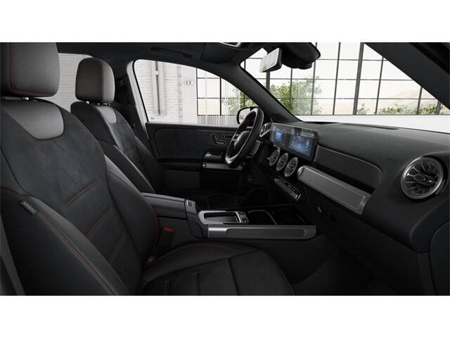 2025 Mercedes-Benz GLB GLB 250