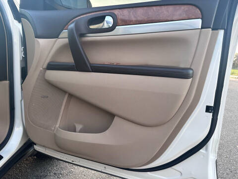 2008 Buick Enclave CXL