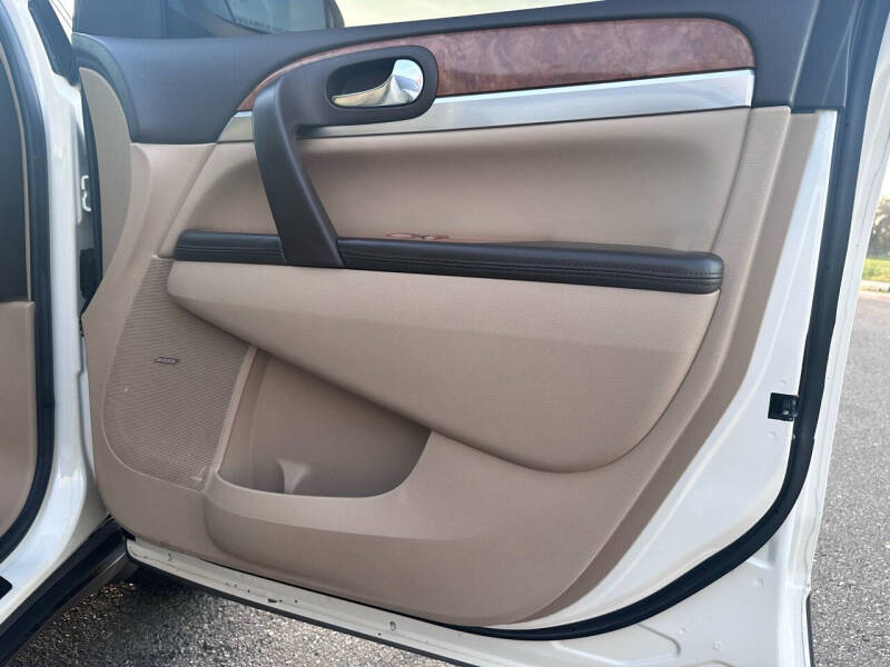 2008 Buick Enclave CXL