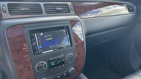 2012 Chevrolet Tahoe LT