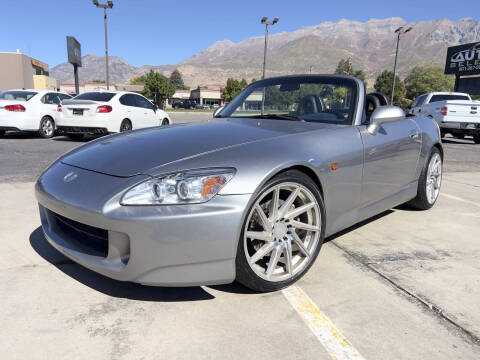2004 Honda S2000