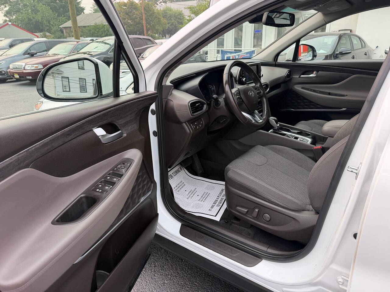 2020 Hyundai Santa Fe 2