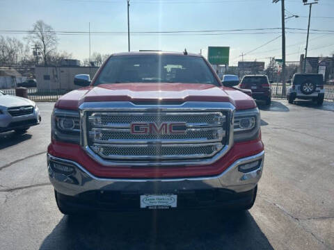 2016 GMC Sierra 1500