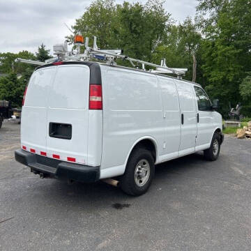 2015 Chevrolet Express 2500