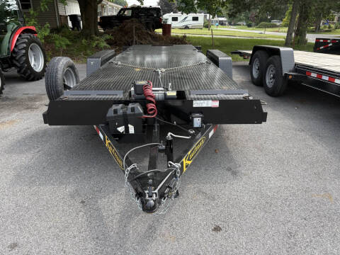 2024 Kaufman Full Tilt Single Car