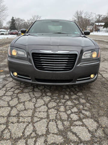 2014 Chrysler 300 S