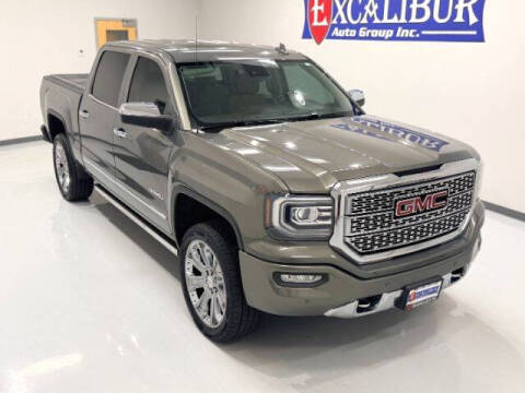 2018 GMC Sierra 1500