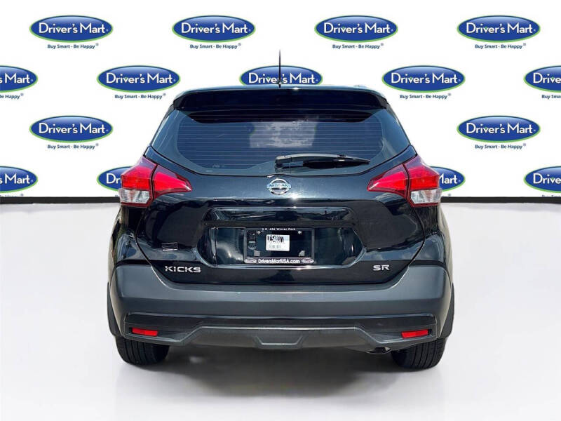 2018 Nissan Kicks