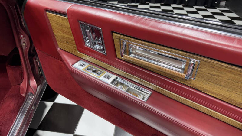 1984 Cadillac Eldorado Biarritz