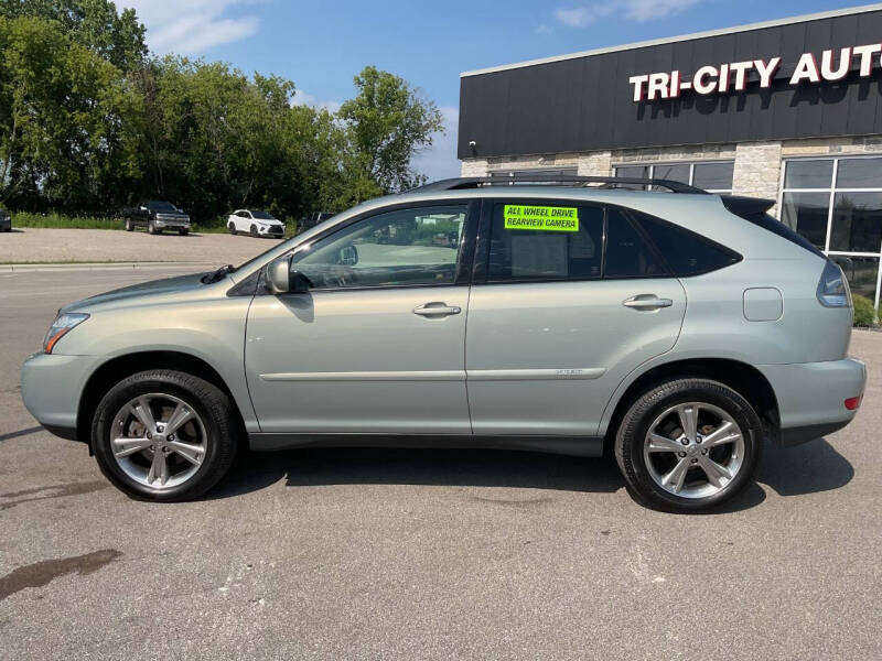 2007 Lexus RX 400h