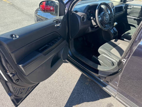 2011 Jeep Compass Sport