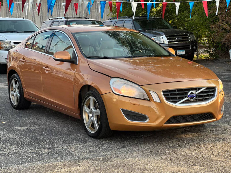 2012 Volvo S60 T5