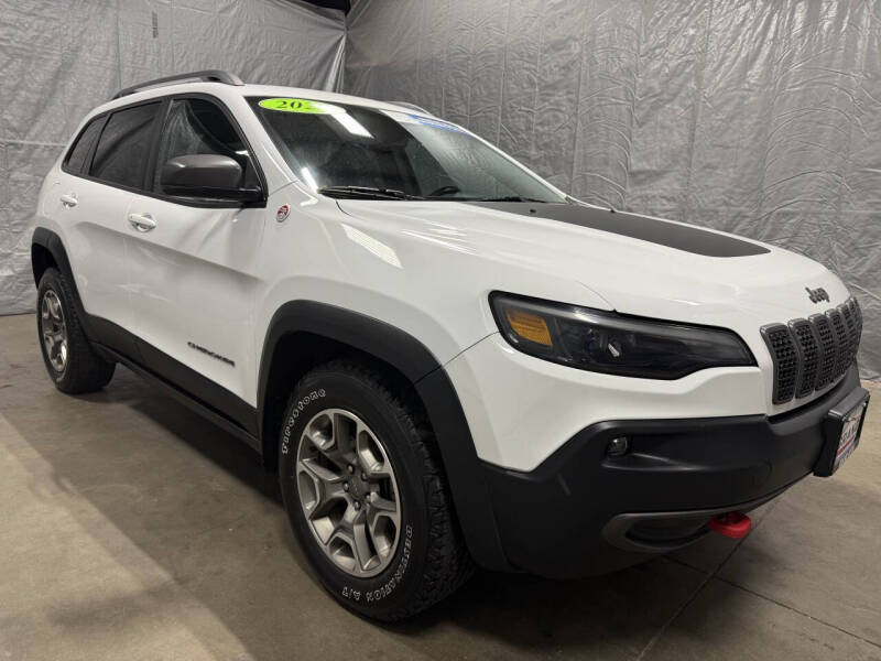 2020 Jeep Cherokee Trailhawk's photo