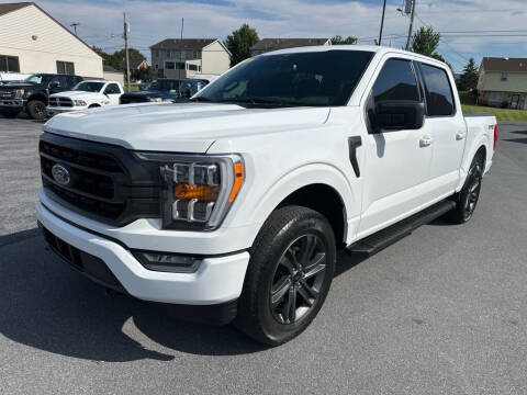 2023 Ford F-150