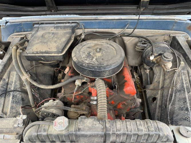 1966 GMC C/K 2500 Series