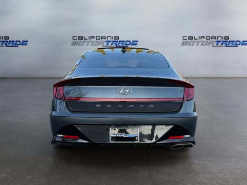 2023 Hyundai Sonata SEL