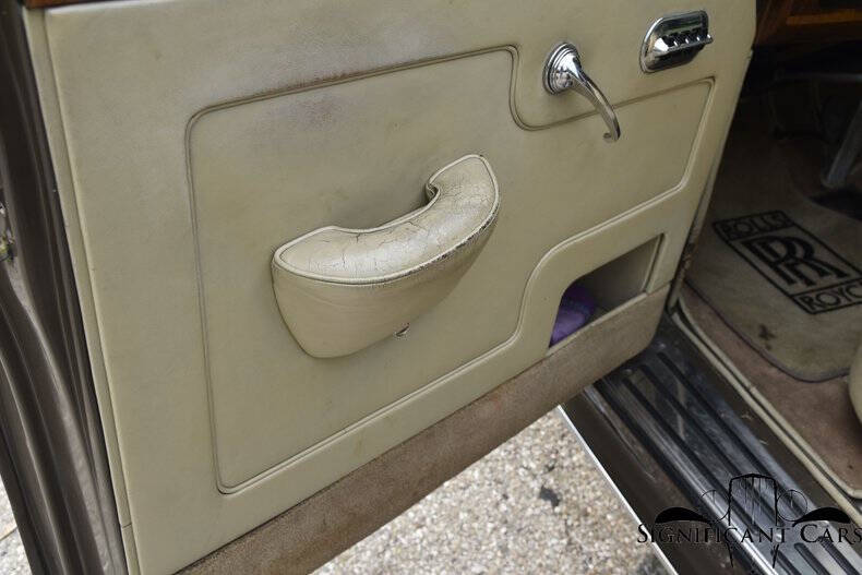 1959 Rolls-Royce Silver Cloud 1