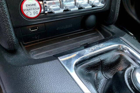 2016 Ford Mustang GT Premium