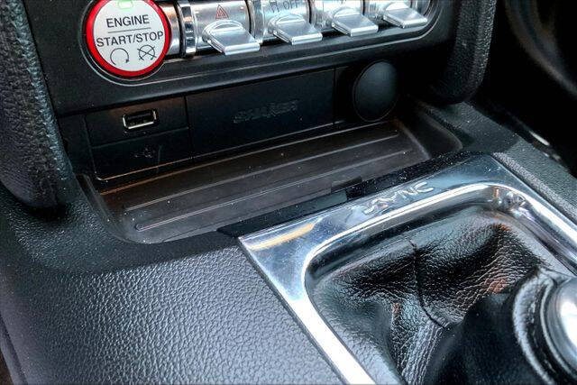 2016 Ford Mustang GT Premium