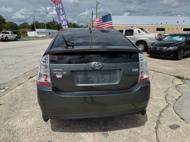 2009 Toyota Prius Standard
