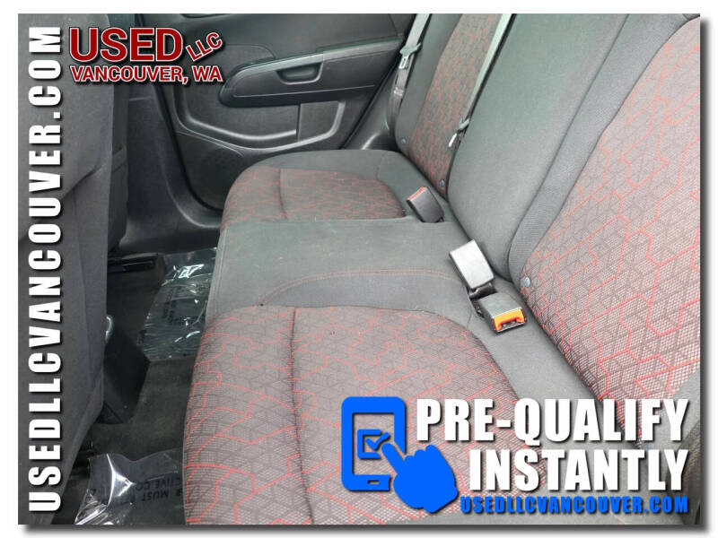 2019 Chevrolet Sonic LT Auto