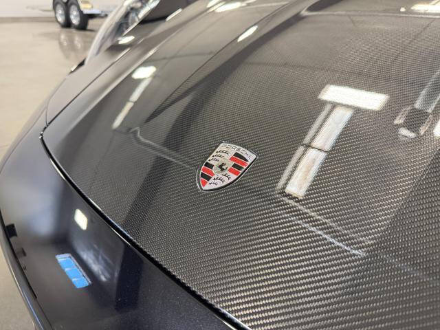 2022 Porsche 911 Turbo S