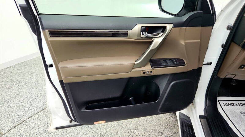 2020 Lexus GX 460