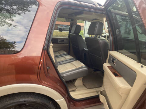 2007 Ford Expedition Eddie Bauer