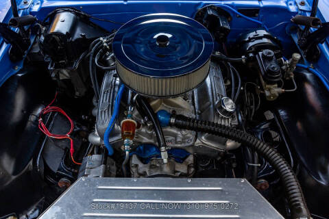 1968 Chevrolet Camaro