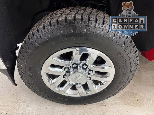 2016 Chevrolet Silverado 2500HD