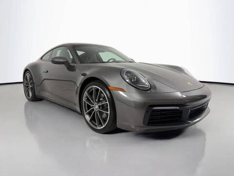 2022 Porsche 911