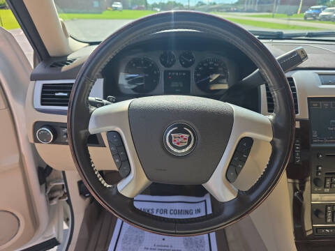 2008 Cadillac Escalade EXT