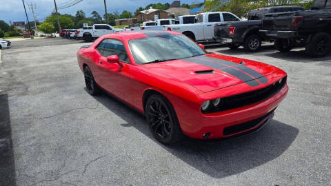 2016 Dodge Challenger SXT