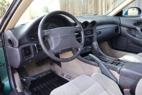 1993 Dodge Stealth