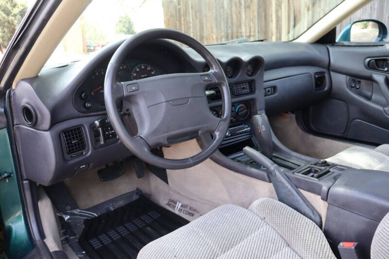 1993 Dodge Stealth