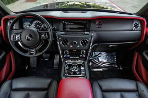 2022 Rolls-Royce Cullinan