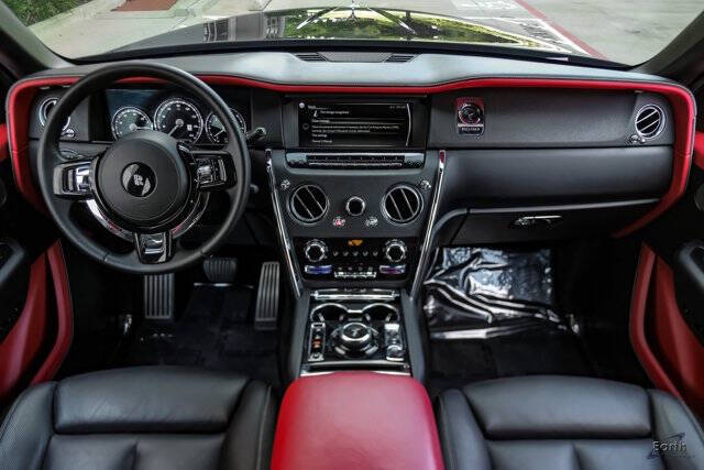 2022 Rolls-Royce Cullinan