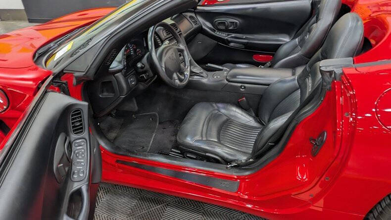 2000 Chevrolet Corvette