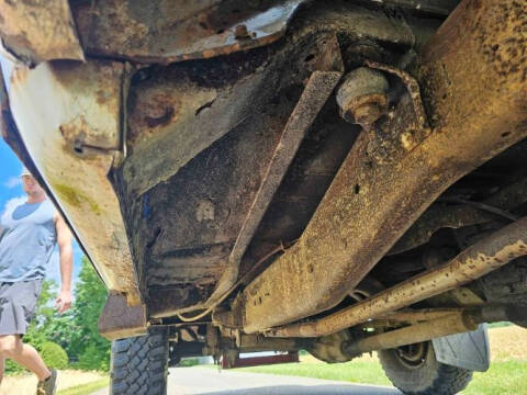 1973 Dodge D100 Pickup