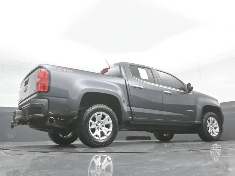 2017 Chevrolet Colorado