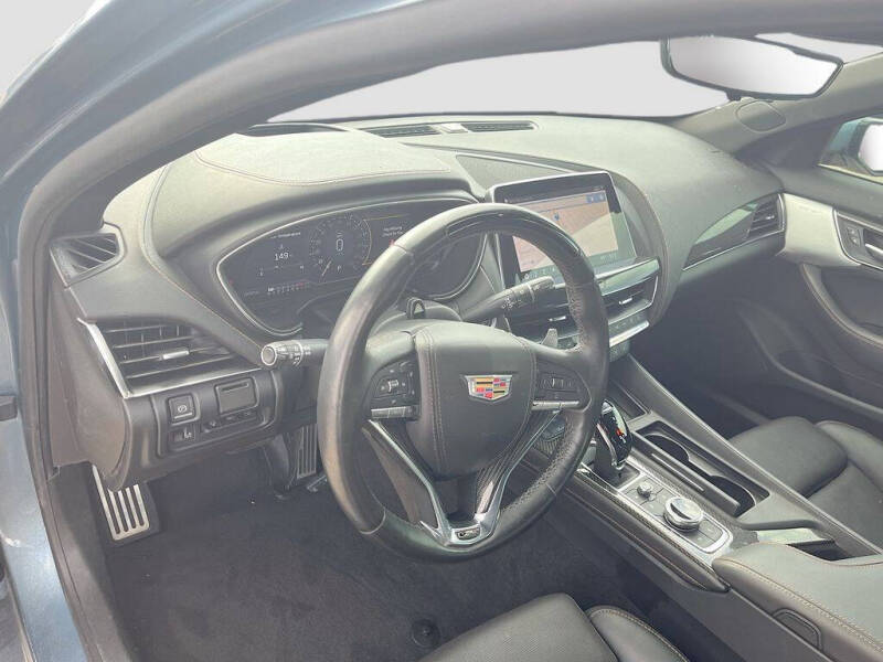 2024 Cadillac CT5-V